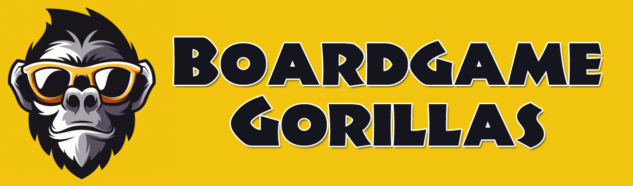 Board Game Gorillas